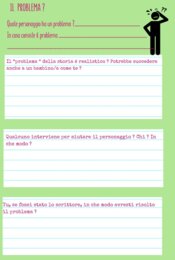 Quaderno delle letture