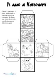 Il dado di Halloween