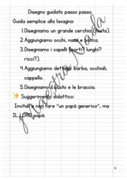 UNITÀ LABORATORIALE: “IL MIO PAPÀ È SPECIALE” Italiano classe prima scuola primaria