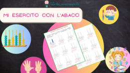 MI ESERCITO CON L' ABACO