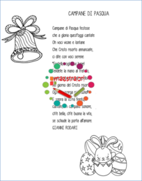 Poesie dedicate alla Pasqua, di Gianni Rodari