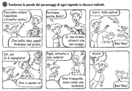 Didattica a stazioni grammaticale
