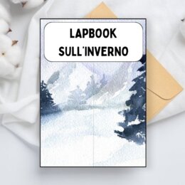 Lapbook sull'inverno