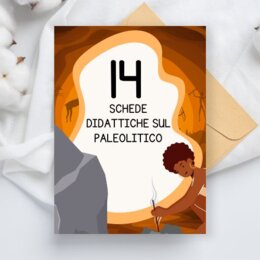 Schede didattiche Paleolitico