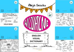 VOCABOLARIO per la SCUOLA PRIMARIA by Alicja Soszka VISUAL NOTES