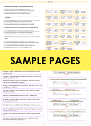 Mixed Conditionals Grammar Practice (B2/C1 Level)