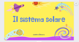 Il sistema solare - presentazione ppt