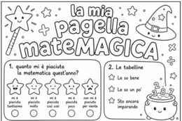 QUADERNO MATE - SECONDA - Maggio/Giugno