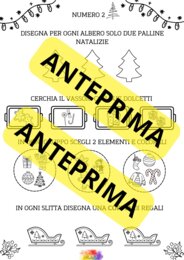 numero 2 - versione natalizia