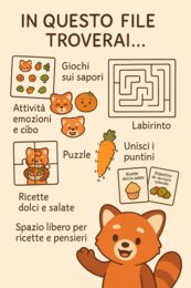 Reddy e la selettività alimentare!