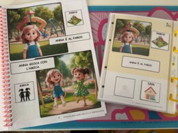 Volume 1: Anna è felice- Percorso di educazione emotiva e comunicazione accessibile