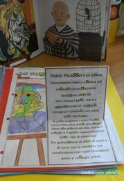 Le DOPPIE in arte con Picasso