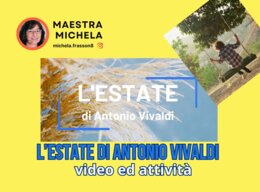 L'ESTATE DI ANTONIO VIVALDI