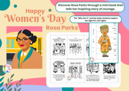 International Women's Day: meet 5 extraordinary women