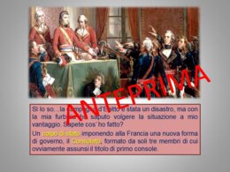 Autobiografia di Napoleone Bonaparte