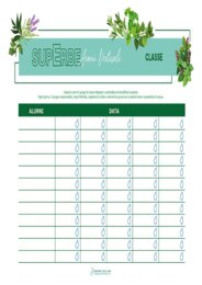 “SuperERBE. Aromi verticali” Estratto REALIZZAZIONE ORTO VERTICALE