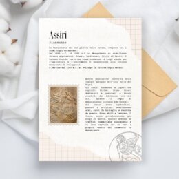Riassunto Assiri PDF
