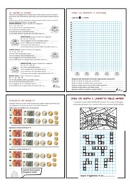 "KIT BACK TO SCHOOL CLASSE 3ª: L'Arte vista con gli occhi della Matematica | Viaggio a Parigi tra Tabelline, Geometria e Logica"