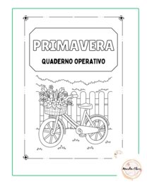QUADERNO OPERATIVO: LA PRIMAVERA