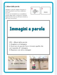 Le carte delle parole- strumento per la lettura globale