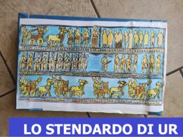 LO STENDARDO DI UR: video lezione + laboratorio