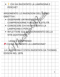 Quaderno di tecnologia classe quinta scuola primaria ( prima parte)