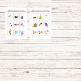 La zuppa delle doppie – Gioco sulle doppie per bambini