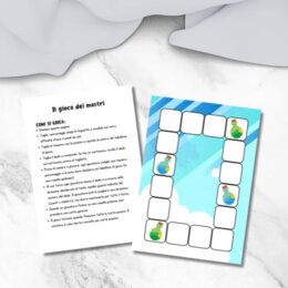 Il gioco dei mostri e delle pozioni