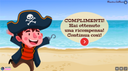 Sfida grammaticale tra i flutti del mare