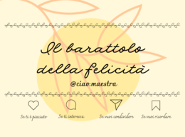 Il barattolo della felicità
