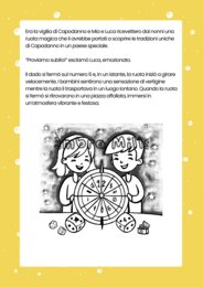 La Magia del Capodanno: Storia + Attività