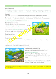 CLIL Geofrafia classe 4: Alpi - CLIL Geography Year 4: Alps