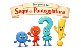 Il paese dei segni di punteggiatura
