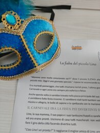 Fiaba di Carnevale - La fiaba del piccolo Lino