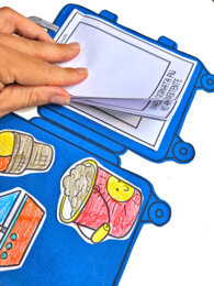 Ricordando le vacanze (attività per l’accoglienza - scuola primaria)