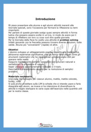 Giornata della Pace: attività