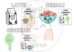Carte per formare gruppi da 3 casuali