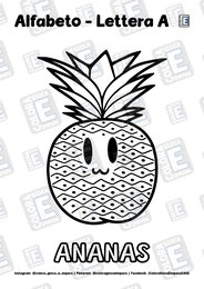 Impara l'ALFABETO con la FRUTTA e la VERDURA - dalla A alla Z - Vol. 2