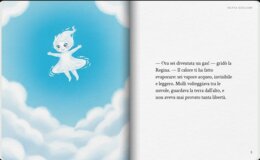 Storia di Molli, la molecola d'acqua. COMPLETO