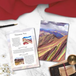 Vinicunca - La montagna arcobaleno