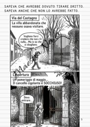 “Verifica di Italiano classe 5 Secondo quadrimestre (comprensione, grammatica e scrittura)”