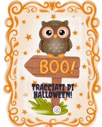 🎃 Tracciati Scivolati di Halloween!
