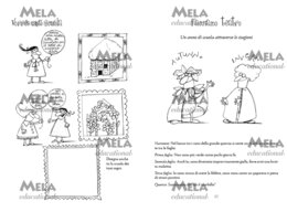 Progetto accoglienza - libro con canzoni