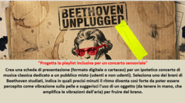 Ludwig van Beethoven: il pianoforte che vibra – Lezione inclusiva con ascolti e quiz