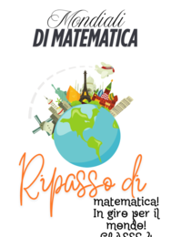 BUNDLE MATEMATICA PER TUTTO L'ANNO - CL.4