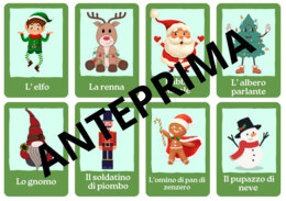 Carte storie di Natale