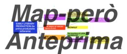 Early Literary Production: Le Origini della Letteratura Inglese (Mappa Interconnessa)