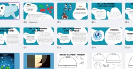 ARIA E ATMOSFERA - con piccoli esperimenti da fare in classe e lapbook sull'atmosfera