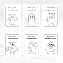 Schede didattiche di matematica per la classe seconda a tema Halloween