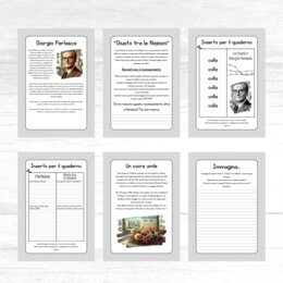 Schede didattiche Giorgio Perlasca - Giusto tra le Nazioni
